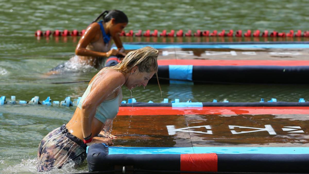 Survivor spoiler 22/03: Ποια ομάδα κερδίζει την πρώτη μάχη για την ασυλία;