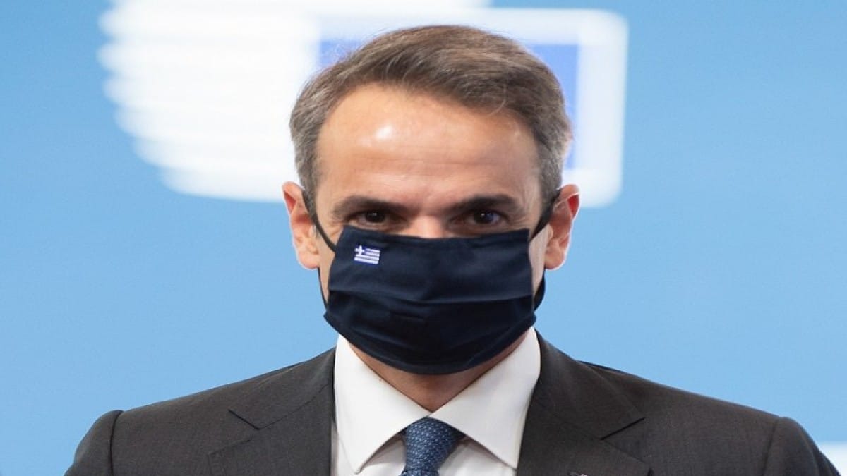 Αποκάλυψη Μητσοτάκη: Έρχεται χαλάρωση του lockdown! (Video)