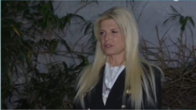 Μαρίνα Πατούλη: “Στερεί τη φωνή σε μια γυναίκα, εκβιάζοντάς την – Μόνο για την εικόνα του θυσιάζει την οικογένειά του”