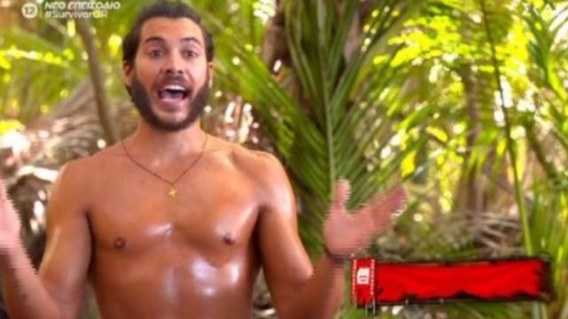 Survivor – Ειρωνικός Ασημακόπουλος: “Αχ Άννα Μαρία μου να φτάνεις στην πηγή και να μην πίνεις νερό”
