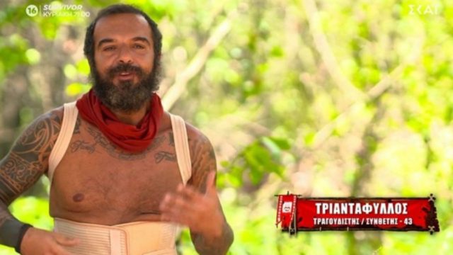 Survivor 4: “Πουλάει ακόμα και το τελευταίο πράγμα για να γίνει συμπαθής” – Έξαλλος ο Λιάγκας με τον Τριαντάφυλλο