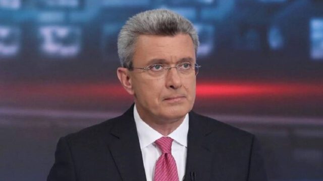 Έκτακτη ανακοίνωση ΑΝΤ1 για τον Νίκο Χατζηνικολάου!