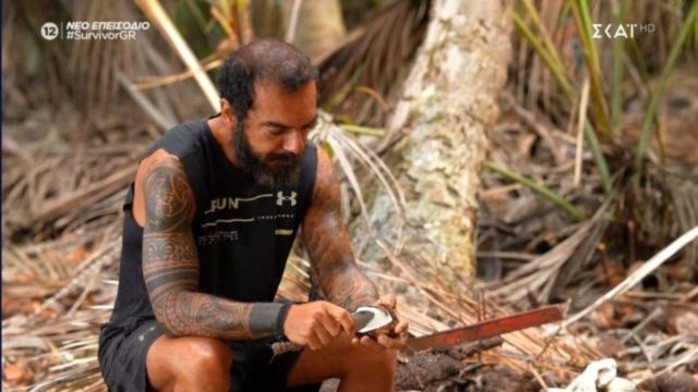 Survivor 4: Οι επιθέσεις προς τον Τριαντάφυλλο και το άσχημο ατύχημα του Κατσούλη – Δείτε τα highlights