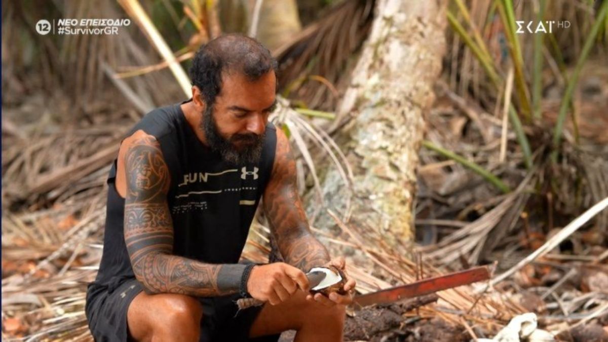 Survivor 4: Οι επιθέσεις προς τον Τριαντάφυλλο και το άσχημο ατύχημα του Κατσούλη – Δείτε τα highlights