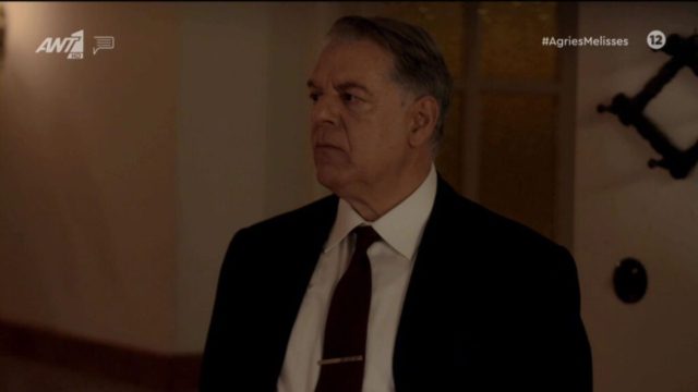 Άγριες Μέλισσες: Ο Σωκράτης οδηγείται σε ανεξέλεγκτες συμπεριφορές καθώς ο φόβος του τον έχει κυριεύσει!