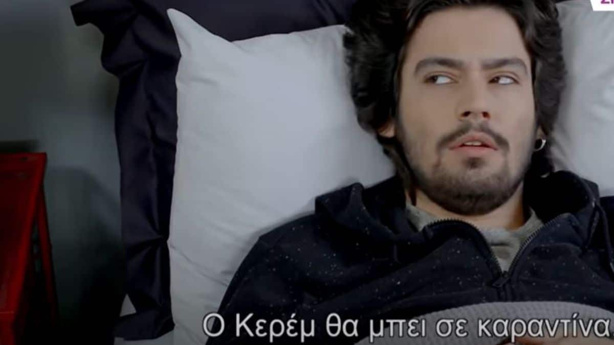 Elif: Ο Κερέμ είναι άρρωστος και η Σουρεϊγιά μένει στο πλευρό του!