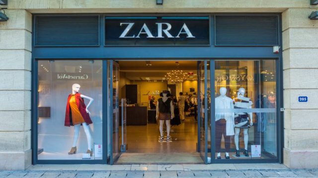 ZARA: Κάντε δική σας αυτή την υπέροχη τσάντα για τις πιο fashion εμφανίσεις σας