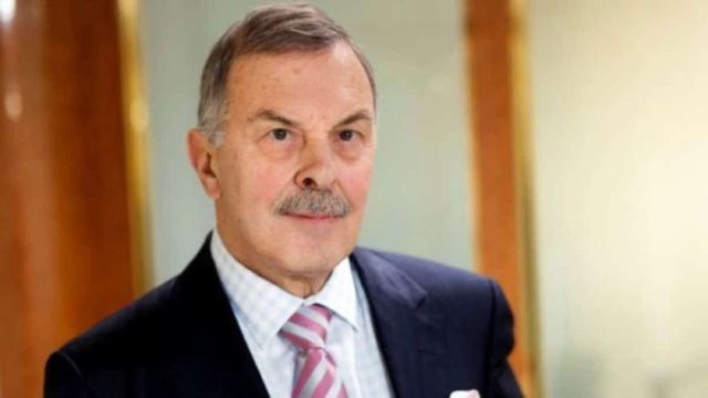 Γιάννης Αγγελικούσης: Στο νοσοκομείο ο Έλληνας εφοπλιστής!