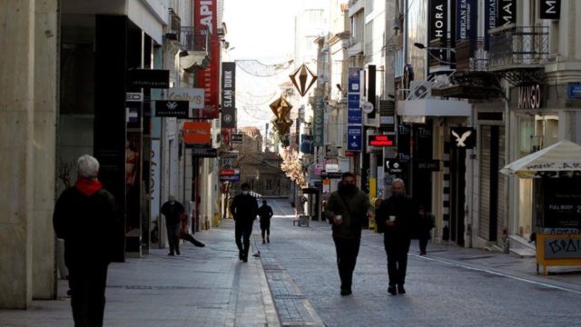Γώγος για το lockdown: Πιθανό το άνοιγμα της αγοράς στις 29 Μαρτίου – Μεγάλο το πλήγμα στα σχολεία