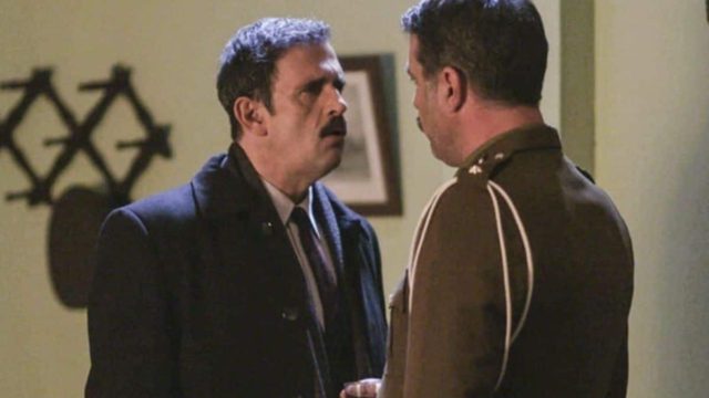 Άγριες Μέλισσες: Ο Βόσκαρης μπαίνει στο ψυχιατρείο και βάζει τέλος στη ζωή του