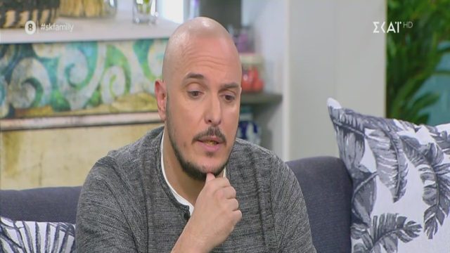 Άκης Δείξιμος για τον Κώστα Δόξα: « Ο αδελφός μου είχε μια παθιασμένη σχέση με την Μαρία – Είναι λεπτό θέμα» (Video)