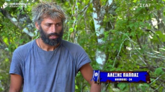 Survivor: Ράκος ο Αλέξης με την αποχώρηση του Κρις – «Είμαι ακόμα συγκλονισμένος από το σοκ»