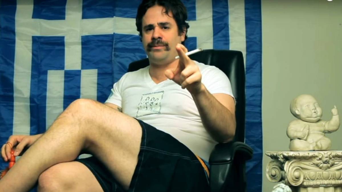 Ο Έλληνας πάει στο διάστημα: Το ανέκδοτο της ημέρας (15/03)