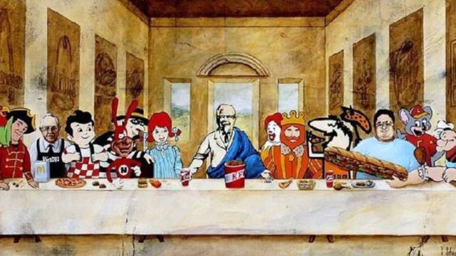 Η επικοινωνία με το Θεό και ο Μυστικός Δείπνος: Το ανέκδοτο της ημέρας (28/03)
