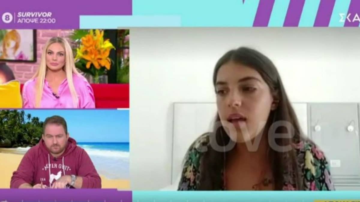 Survivor 4 – Άννα Μαρία: “Εάν φλέρταρα με τον Νίκο δεν υπήρχε περίπτωση να μου πει όχι”