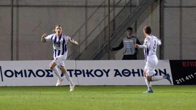 Super League: Εξάποντο παραμονής για τον Απόλλων (video)