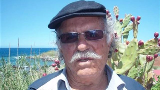 “Έφυγε” από τη ζωή ο αδελφός του Ευάγγελου Αποστολάκη, Απόστολος