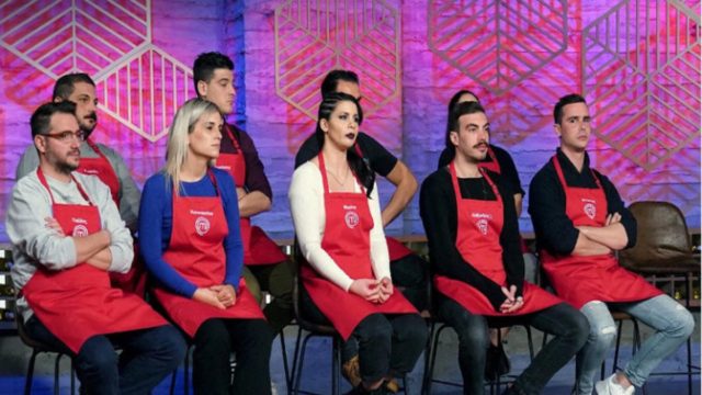 MasterChef: Ποιος αποχώρησε από το σημερινό (13/03) επεισόδιο