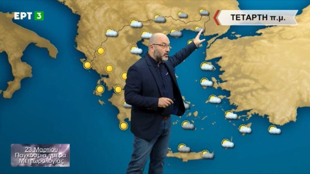 «Προσοχή το πρωί με τα χιόνια στην Αττική γιατί…» – Ο Σάκης Αρναούτογλου προειδοποιεί
