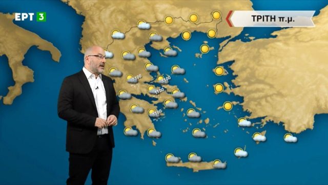 «Κρύο και επάνοδος του άστατου καιρού μέχρι…» – Ο Σάκης Αρναούτογλου προειδοποιεί