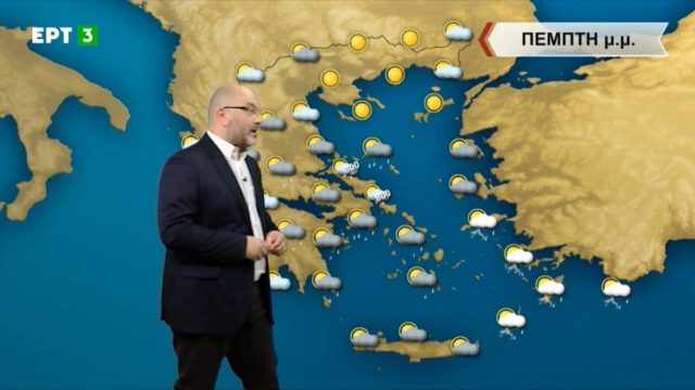 «Μεγάλη προσοχή μέχρι το Σαββατοκύριακο ειδικά σε αυτές τις περιοχές…» – Καμπανάκι από τον Σάκη Αρναούτογλου