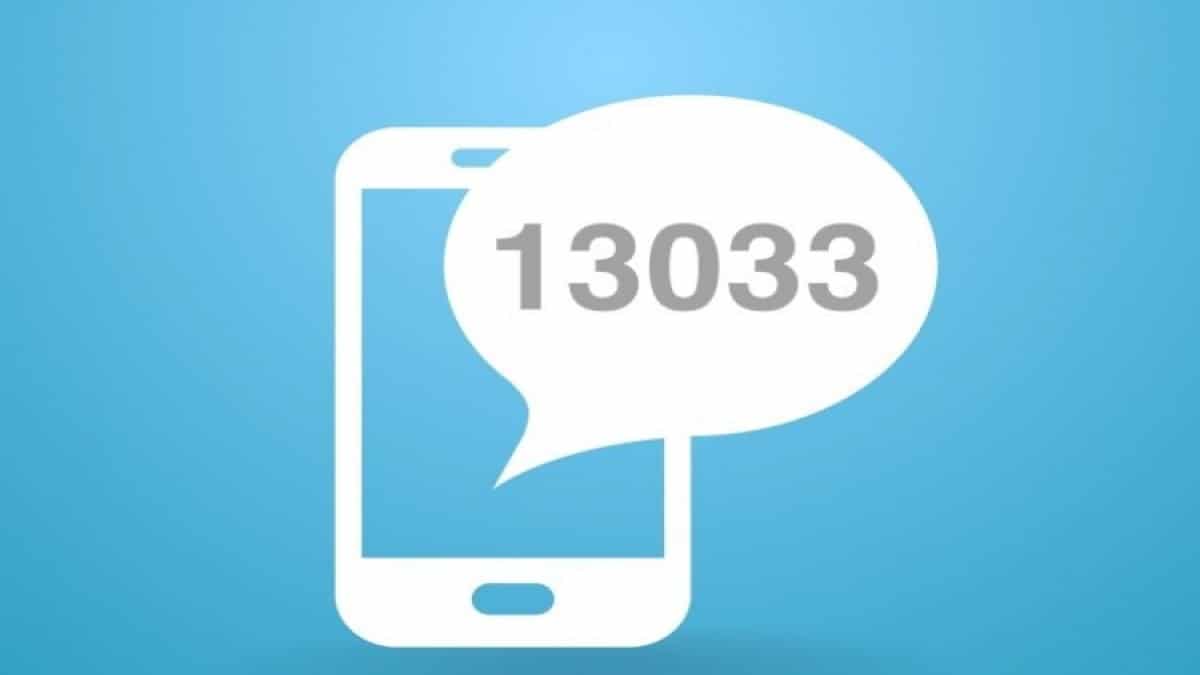 Άρση Μέτρων: Προς κατάργηση το SMS στο 13033 – Η ημερομηνία ορόσημο