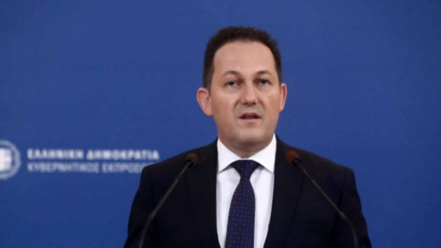 Πέτσας: “Πάμε σε σταδιακό άνοιγμα από το τέλος Μαρτίου – Το φετινό Πάσχα θα είναι διαφορετικό”