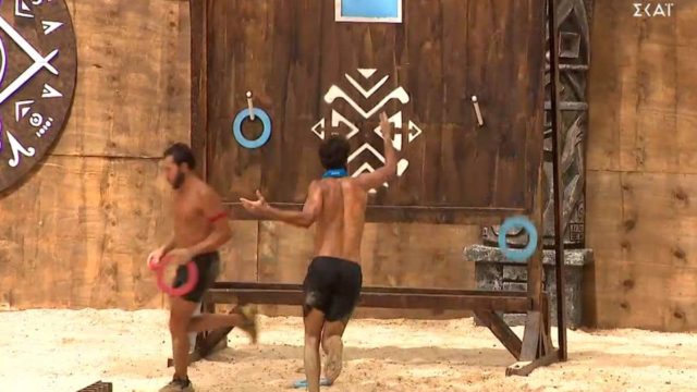 Survivor spoiler: Άγριος τσακωμός Μπάρτζη – Ασημακόπουλου! Άρχιζε να ουρλιάζει ο Νίκος, κόπηκε στο μοντάζ