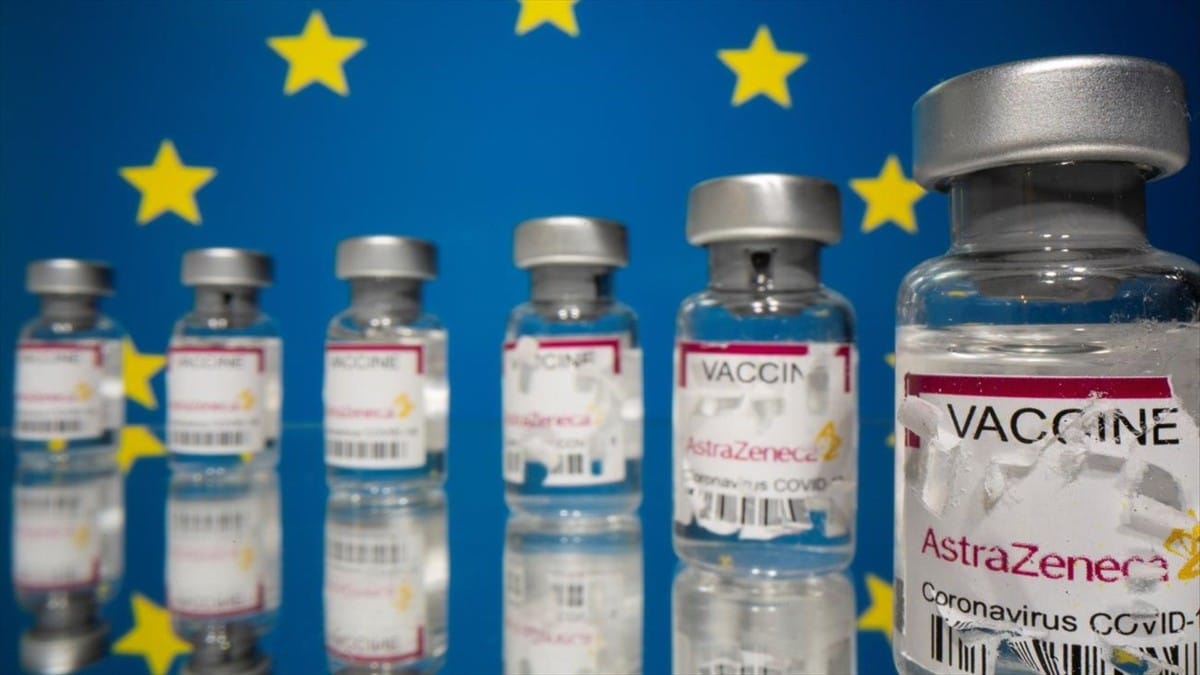 Κορωνοϊός: «Πόλεμος» Ευρωπαϊκής Ένωσης-AstraZeneca – Απειλεί να αποκλείσει τις εξαγωγές του εμβολίου της (Video)