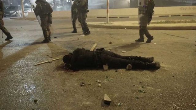Επεισόδια στην Νέα Σμύρνη: Έτσι πιάστηκε ο 22χρονος – Το χαμένο πορτοφόλι που τον «κάρφωσε»
