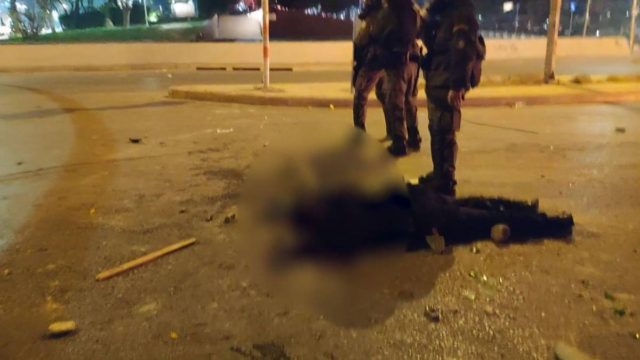 Επεισόδια στην Νέα Σμύρνη: Τέσσερις συνολικά οι τραυματίες αστυνομικοί