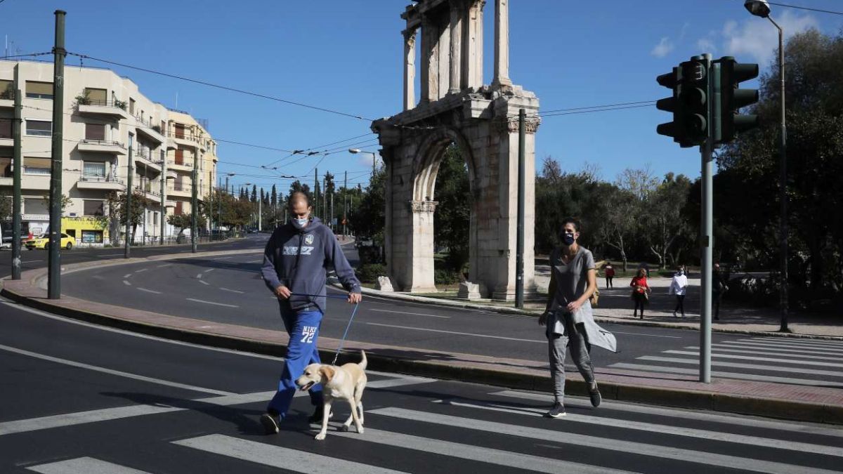 Ανατροπή με το Lockdown: Σταδιακή χαλάρωση έως το Πάσχα