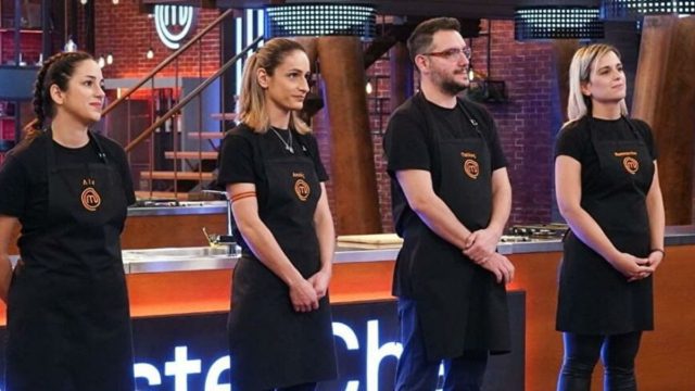 MasterChef 5: Η εξομολόγηση του Διονύση και η αποχώρηση της Κωνσταντίνας – Δείτε τα highlights