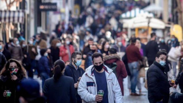 Τέλος το lockdown: Ανοίγει η αγορά με περιορισμούς, έρχεται το 13032