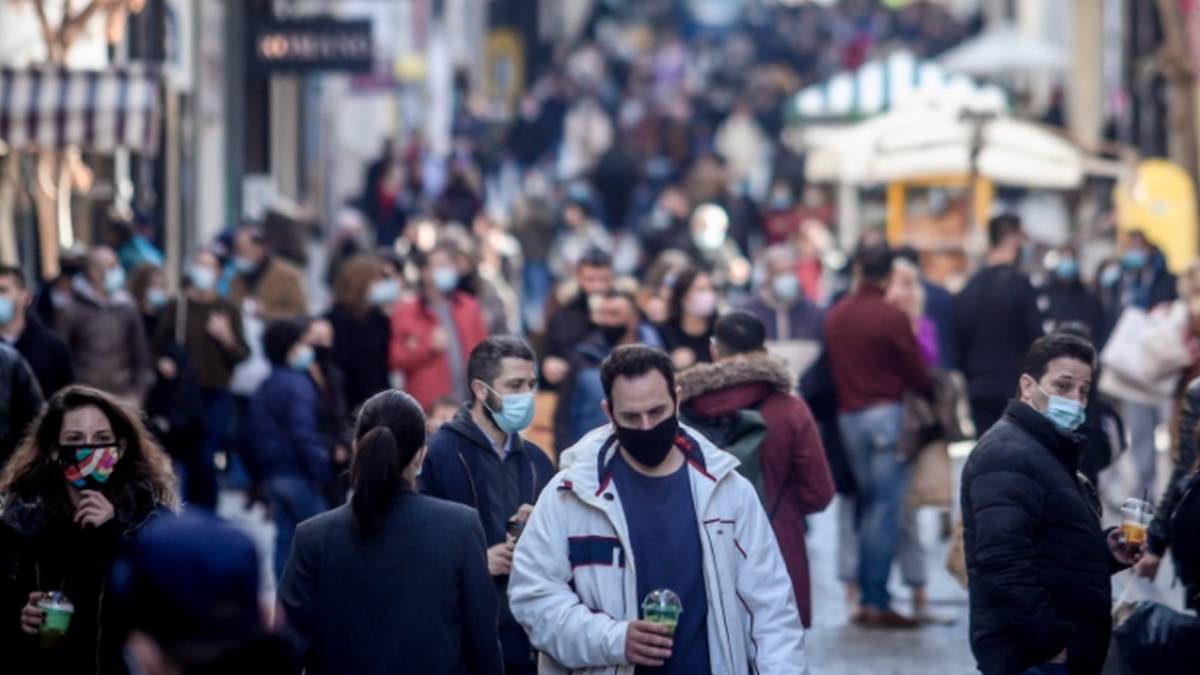 Τέλος το lockdown: Ανοίγει η αγορά με περιορισμούς, έρχεται το 13032