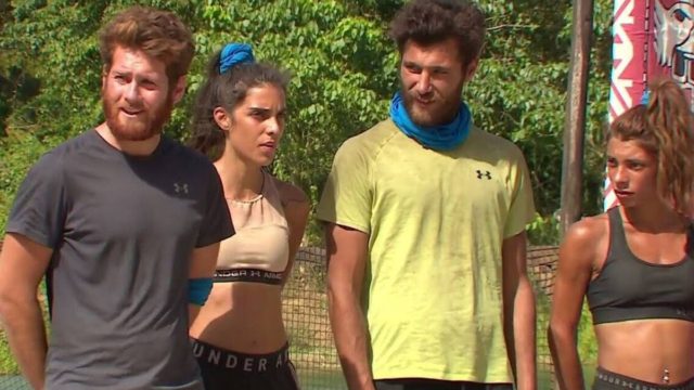 Survivor 4: Η έκρηξη στην Μπλε ομάδα, η ατομική ασυλία και ο υποψήφιος – Δείτε τα highlights