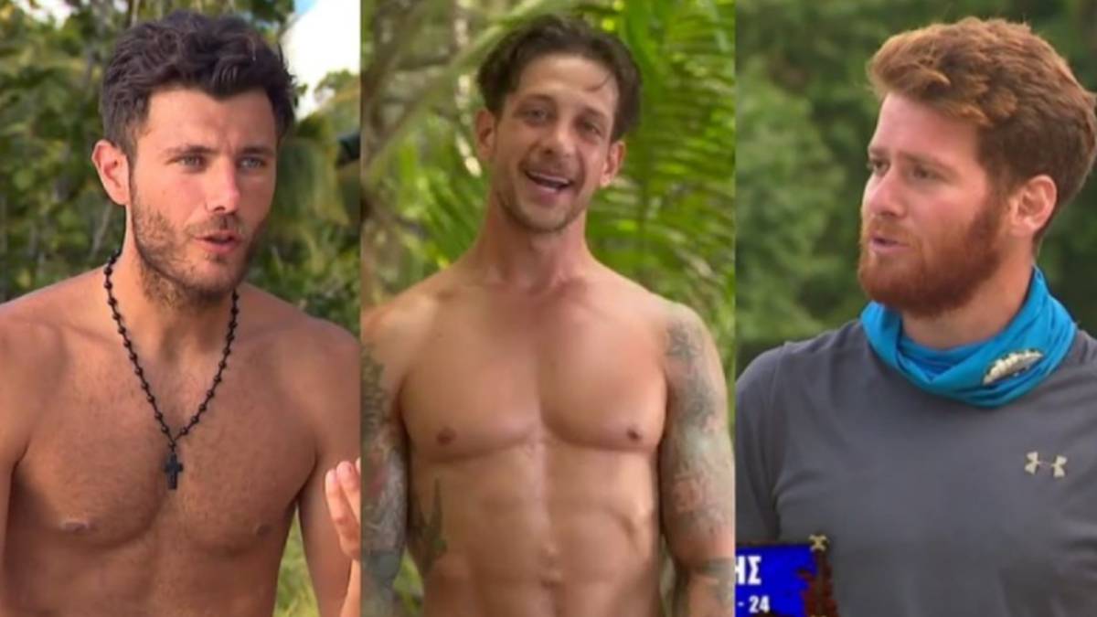 Survivor spoiler: Κόκκινοι και Μπλε κάνουν παρεάκια! Ηλίας με Τζέιμς και Νίκο το πρώτο”