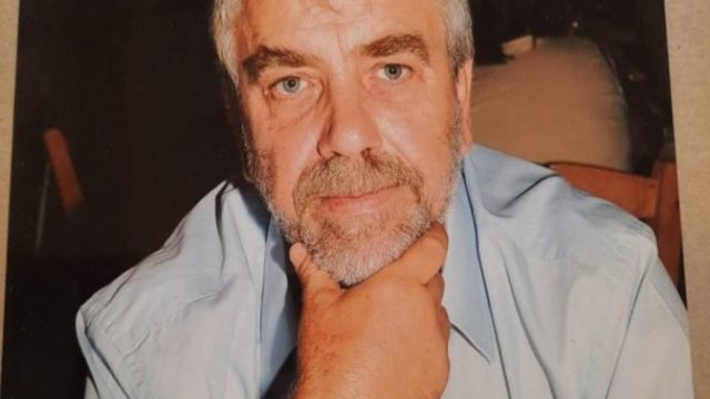 “Έφυγε” από τη ζωή ο δημοσιογράφος Βασίλης Κουλούρης
