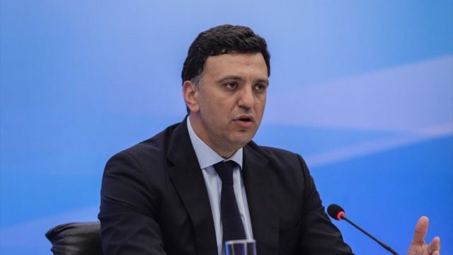 Δραματική έκκληση Κικίλια στους ιδιώτες γιατρούς: «Σε κάθε εφημερία ένα νοσοκομείο γεμίζει»