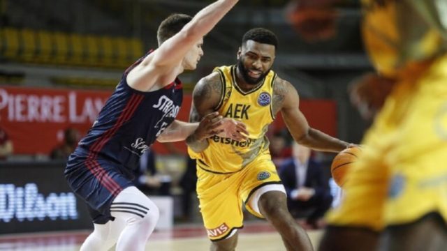 Basketball Champions League: «Ναυάγιο» για ΑΕΚ στη Ρωσία – Γερή «σφαλιάρα» από Νίζνι (Video)