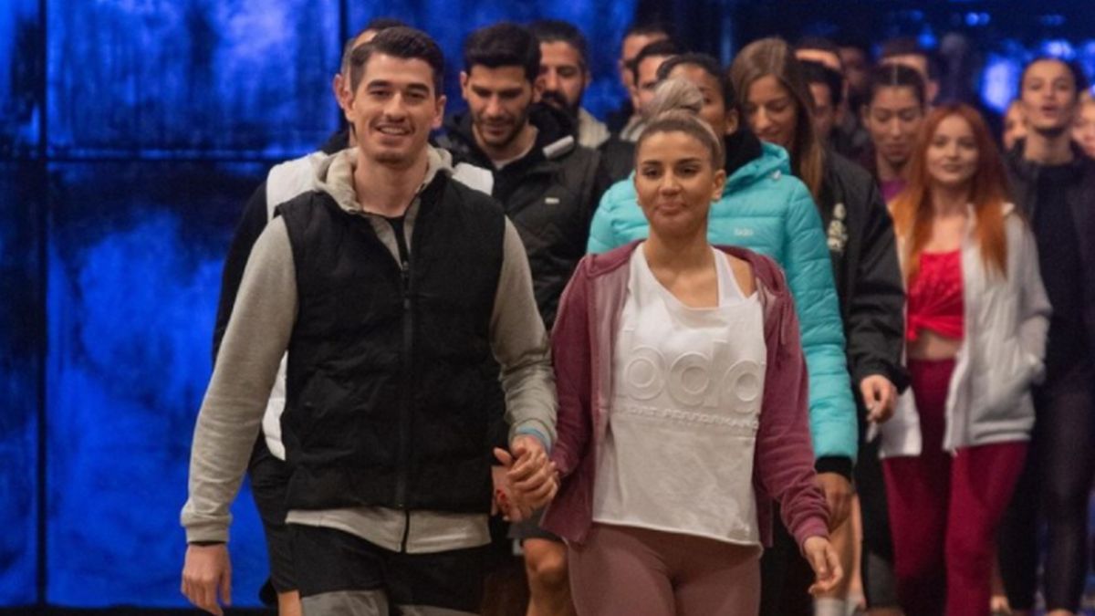Battle of the couples highlights 4/3: Τα νεύρα της Μαριάννας στον Άγγελο και το ζευγάρι προς αποχώρηση