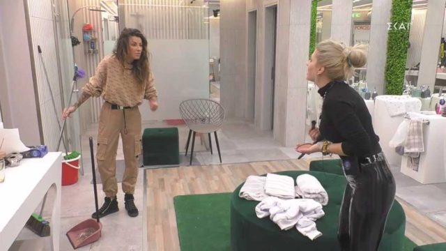 Big Brother: Λάβρος κατά της Άννας Μαρίας η Ραμόνα – «Είναι ρατσίστρια και μου έκανε bullying»