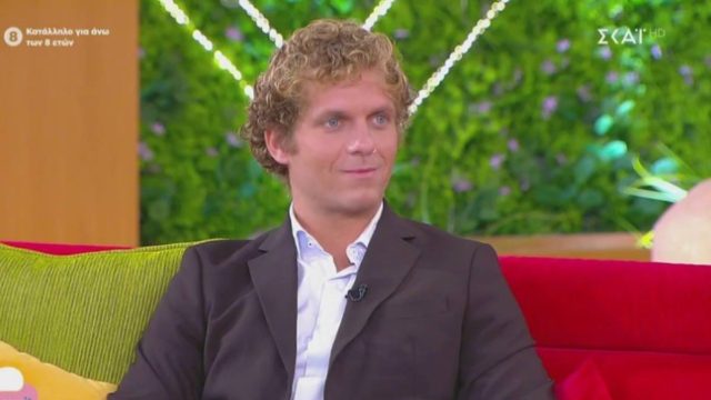 Survivor – Κρις Σταμούλης: “Με τον Αλέξη πήγαμε σε ένα δάσος για να βρούμε φρούτα”