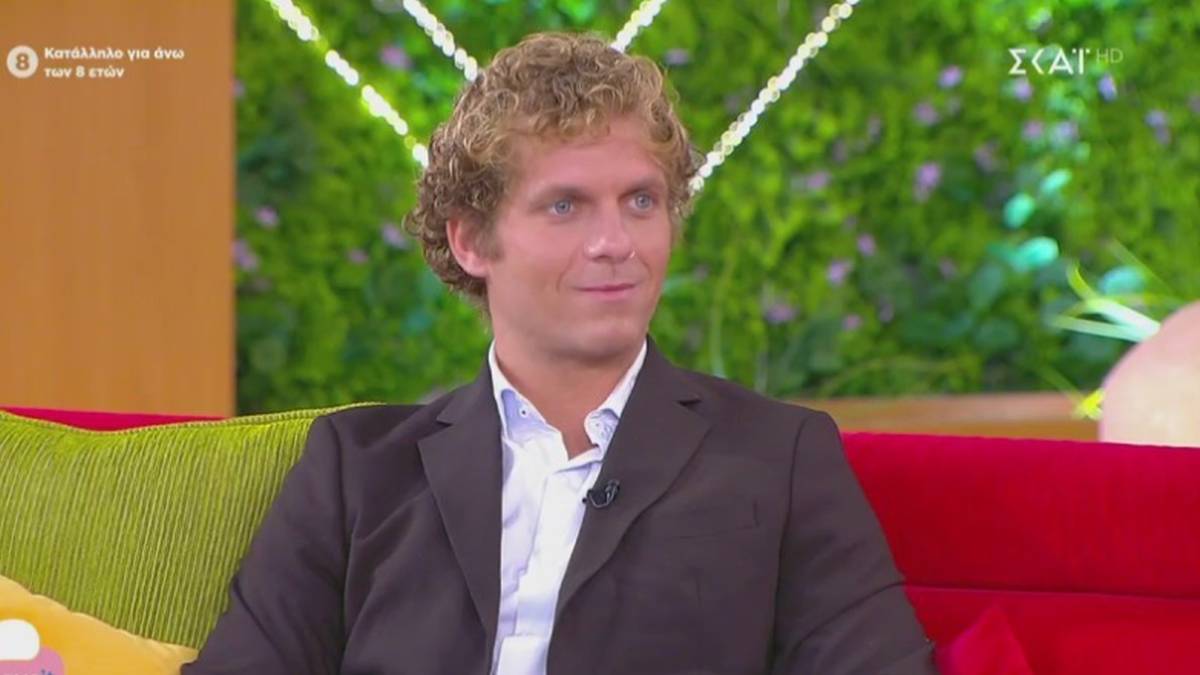 Survivor – Κρις Σταμούλης: “Με τον Αλέξη πήγαμε σε ένα δάσος για να βρούμε φρούτα”