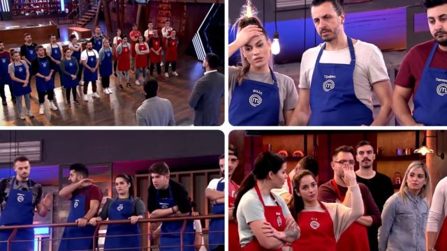 MasterChef 5 – trailer 03/03: Η ένταση ανάμεσα στους παίκτες και ο τσακωμός μπροστά στους κριτές