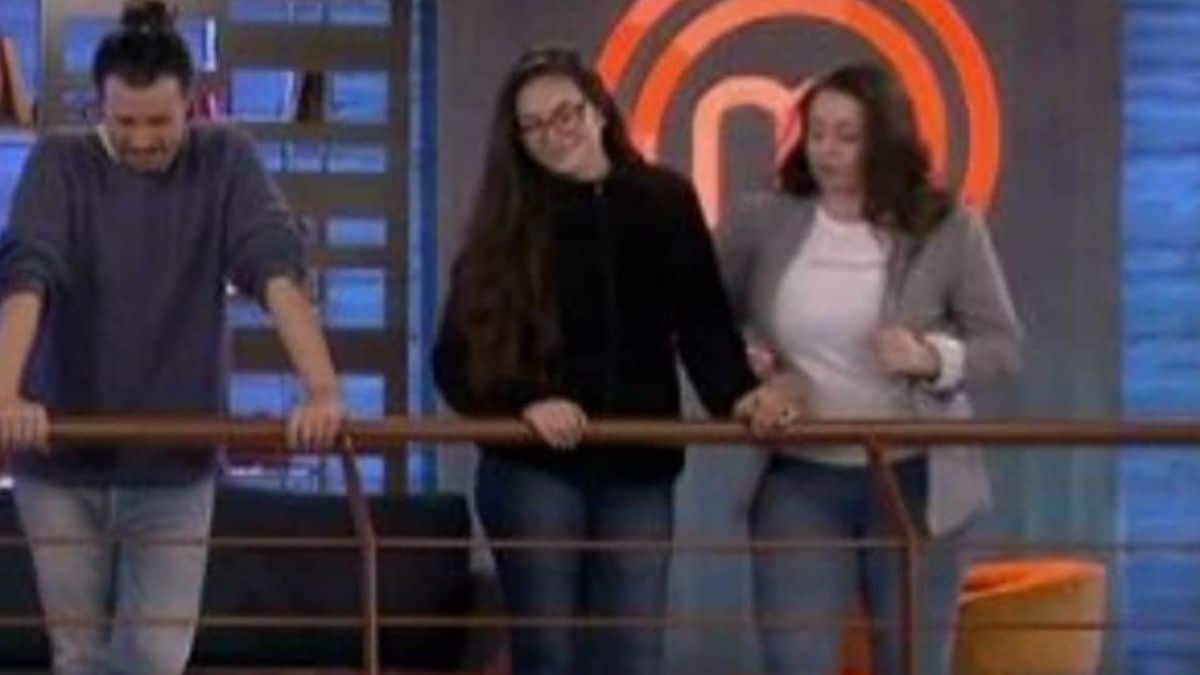 Masterchef: Μαργαρίτα για Ιωάννη: “Για να φανούμε θα βγάζουμε και τα βρακιά μας”