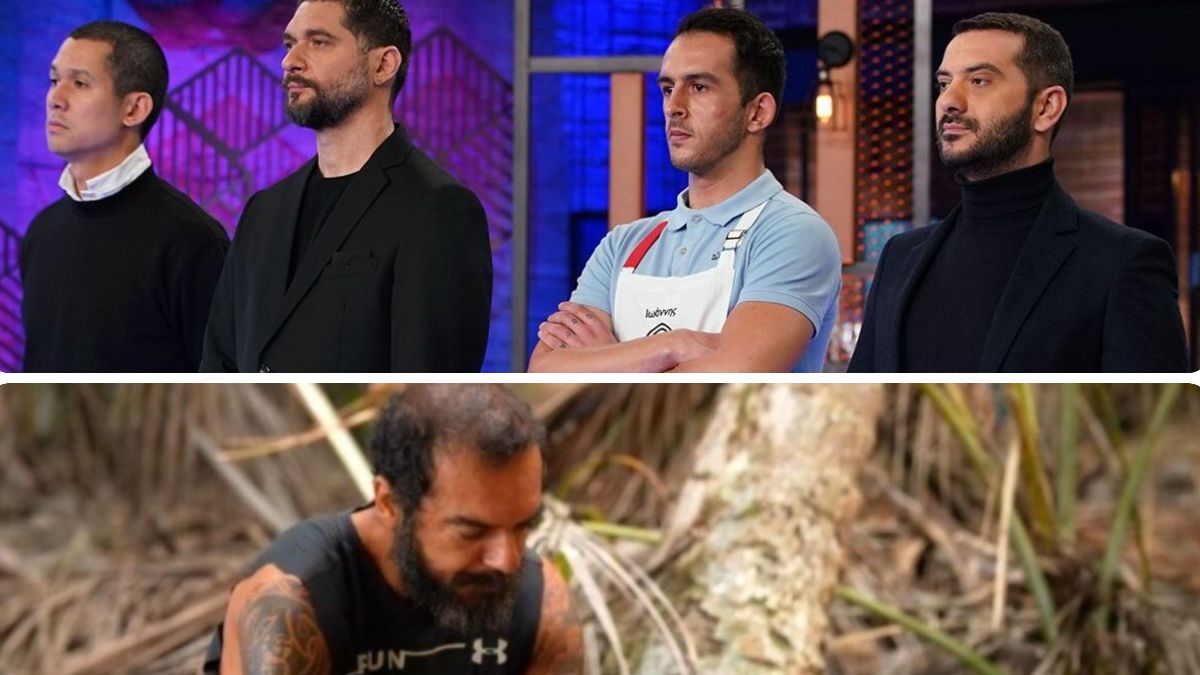 “Μάχη” στην τηλεθέαση μεταξύ Survivor 4 και MasterChef
