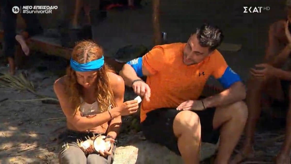 Survivor 4: “Σάκης και Μαριαλένα χώρισαν τον Αύγουστο. Ξεκίνησε να βγαίνει με…”