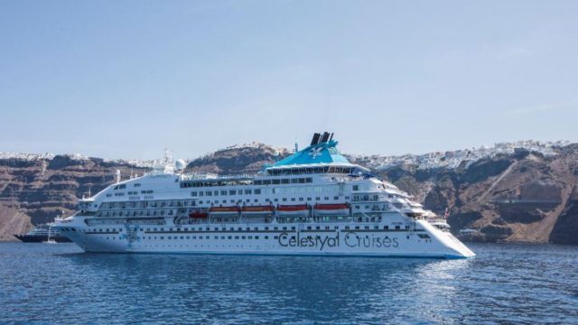 H Celestyal Cruises ανακοινώνει την επανέναρξη των δρομολογίων της