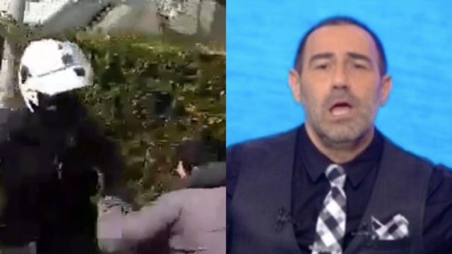 Έπος των «Ράδιο Αρβύλα» για τα επεισόδια στην Νέα Σμύρνη: «Εσάς που θέλετε να σας δέρνουν;»